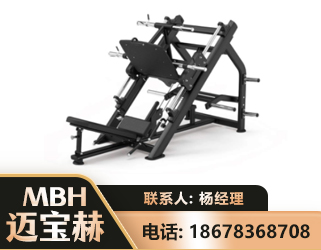 南京45°倒蹬训练器